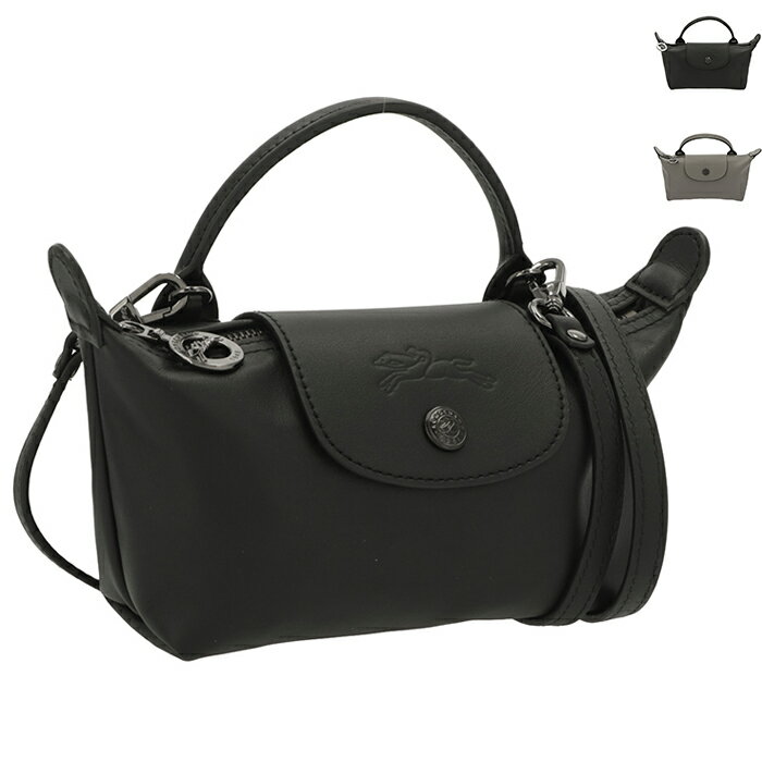 Rakuten - ロンシャン/LONGCHAMP レディース ル・プリアージュ エクストラ XS ポーチ ミニバッグ LE PLIAGE XTRA 2026年春夏新作 34205-987