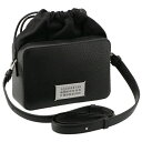 メゾン マルジェラ/MAISON MARGIELA バッグ メンズ 5AC CAMERA CASE ショルダーバッグ BLACK SB1WG0010-P4348-T8013