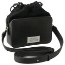 メゾン マルジェラ/MAISON MARGIELA バッグ メンズ 5AC CAMERA MINI ショルダーバッグ BLACK SB1WG0016-P4348-T8013