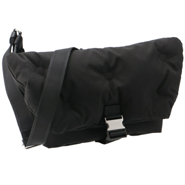 メゾン マルジェラ/MAISON MARGIELA バッグ メンズ GLAM SLAM SPORT MESSENGER ショルダーバッグ BLACK 2023年秋冬新作 SB2WG0007-P1511-T8013のサムネイル