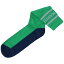 SALEۥޥ/MARNI   SOCKS å SEA GREEN SKZC0088Q0-UFC112-00V62