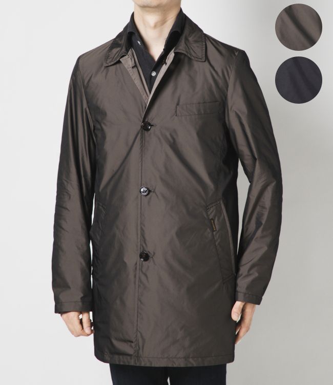 京都 買取 Sale ムーレー Moorer コート メンズ ステンカラーコート 春夏 Muray Km が通販できます Livinginmalta Com