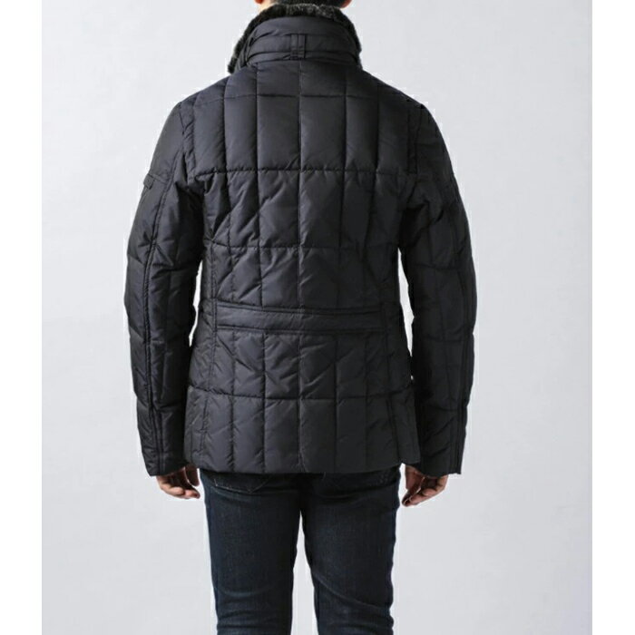 ムーレー/MOORER メンズ ダウンジャケット SIRO シロ ダブルブレスト ダウンコート SIRO-KM2【rss-10c】【2601S】