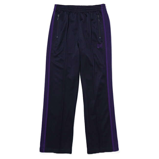 ニードルズ/NEEDLES パンツ メンズ TRACK PANT - POLY SMOOTH トラックパンツ NAVY NS246-0001-0001