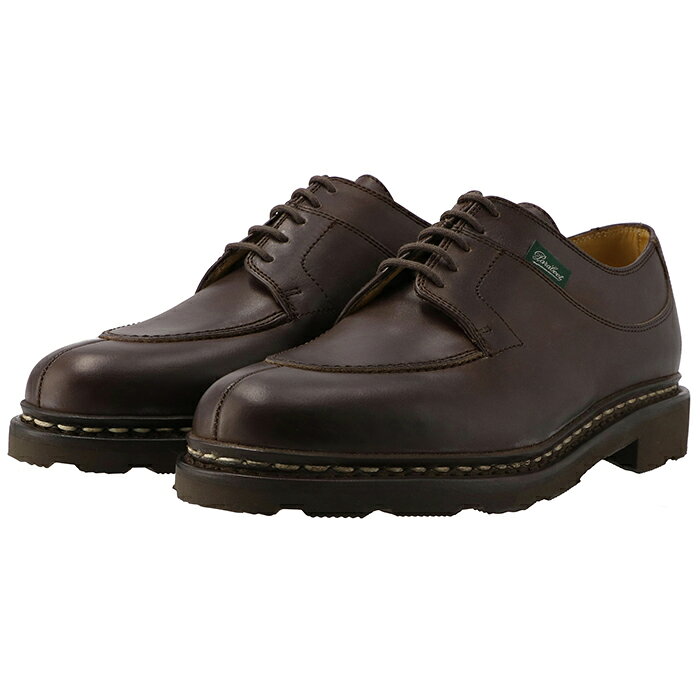 Rakuten - 【訳あり】 パラブーツ/PARABOOT メンズ レースアップシューズ アヴィニョン シューズ 靴 AVIGNON-7051-12CA