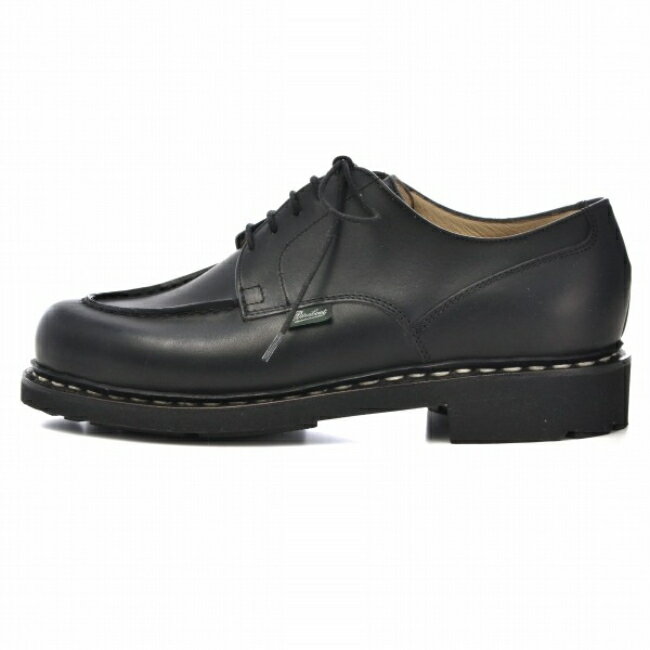 パラブーツ/PARABOOT シューズ メンズ オイルドカーフ レースアップシューズ ブラック 黒 NOIR CHAMBORD-7107-09NO 2