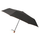 ポール・スミス 折りたたみ傘 メンズ [4/25限定1/2当選ポイントバック]ポールスミス/PAUL SMITH 傘 メンズ UMBRELLA TELE M TRIM 折りたたみ傘 MULTICOLOUR 2024年春夏新作 M1AUMBT-ATRIM-92A