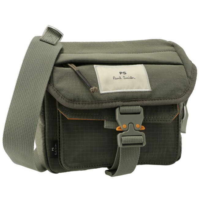 SALEۥݡ륹ߥ/PAUL SMITH Хå  MEN BAG XBODY Хå GREEN M2A7454-LARCHI-37