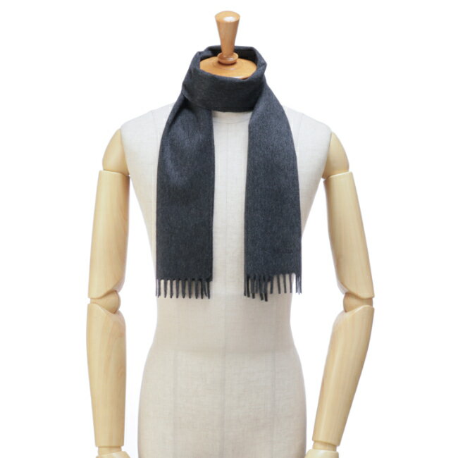 楽天市場 プラダ Prada マフラー メンズ カシミア マフラー Antracite Usc108 076 308 Import Brand Grace