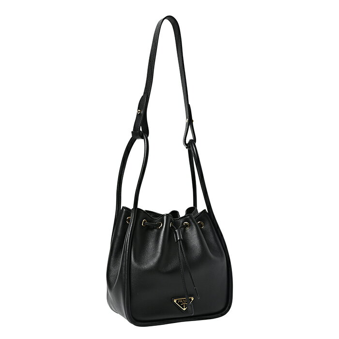 プラダ/PRADA レディース ハンドバッグ ダーリン ミニバケット 2way ショルダーバッグ DARLING 2026年春夏新作 1BE087-2CYS【2601S】