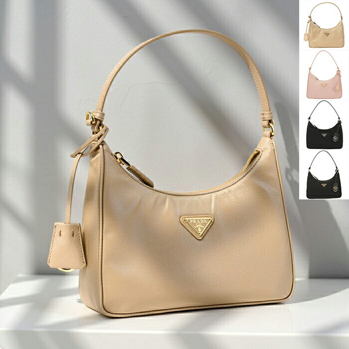Rakuten - プラダ/PRADA レディース ハンドバッグ Re-Edition 2005 Re-Nylon ミニバッグ ショルダーバッグ ワンハンドル 2026年春夏新作 1N204X-R064