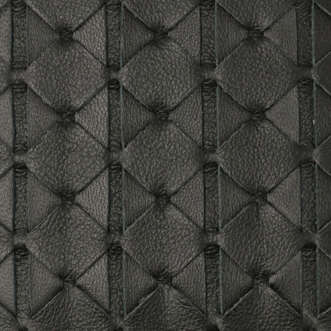 セラピアン/SERAPIAN財布メンズNECKWALLETINMOSAICOネックウォレットBLACK2022年春夏新作MOS713308K-0002-001