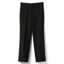 ザ ロウ/THE ROW パンツ アパレル パンツ アルベレタ バージンウール フレアパンツ 8197-W2859-BLK