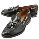 4/20限定1/2当選ポイントバック 【SALE】トーガ ビリリース/TOGA VIRILIS シューズ メンズ METAL BEADS LOAFERS ローファー BLACK AJ1099-9021