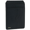 ヴァレクストラ [4/20限定1/2当選ポイントバック]【SALE】ヴァレクストラ/VALEXTRA 名刺入れ メンズ 6CC CARD HOLDER カードケース BLU BB V8L75-028-000U