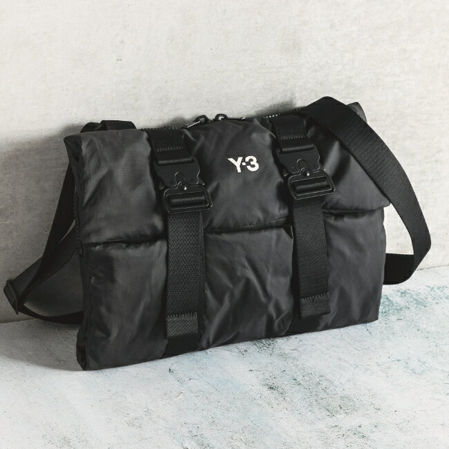 楽天市場】Y－3 ワイスリー（ショルダーバッグ・メッセンジャーバッグ 