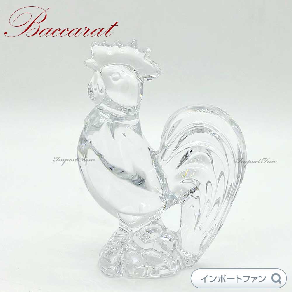 楽天市場】バカラ 鳥(置物|インテリア小物・置物 楽天市場】バカラ 鳥(置物|インテリア小物・置物