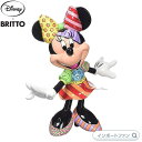 ブリット ミニー ポップアート ミニーマウス 4023846 Disney by Romero Britto ギフト プレゼント【ポイント最大47倍!楽天スーパー セール】