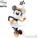 ブリット ミダス ミニーマウス 花 フラワー 6010307 Disney by Romero Britto ギフト プレゼント □(3)