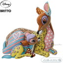 ブリット ミニー ウィズ フラワー ミニーマウス 花 6010318 Disney by Romero Britto ギフト プレゼント 【ポイント最大45.5倍！お買い物マラソン セール】