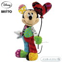 ブリット ミッキー ラブ バルーン 世界限定製作5000点 6014861 Disney by Romero Britto ギフト プレゼント【ポイント最大47...