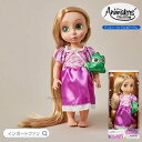 ディズニー アニメーターズ コレクション ドール ラプンツェル 16インチ 人形 フィギュア Disney ギフト プレゼント□
