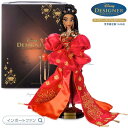 ディズニー デザイナーコレクション アラジン ジャスミン ドール 世界限定数9800体 人形 Disney DESIGNER COLLECTION ギフト プレ...