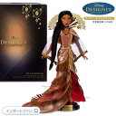 ディズニー デザイナーコレクション ポカホンタス ドール 世界限定数9700体 人形 Disney DESIGNER COLLECTION ギフト プレゼント□