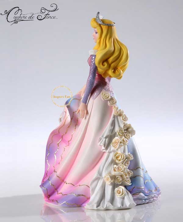 Import Fanのディズニー ショーケース コレクション クチュール デ フォース オーロラ姫 眠れる森の美女 Disney Showcase Couture de Force AURORA 置物ギフト プレゼント □｜アングル3