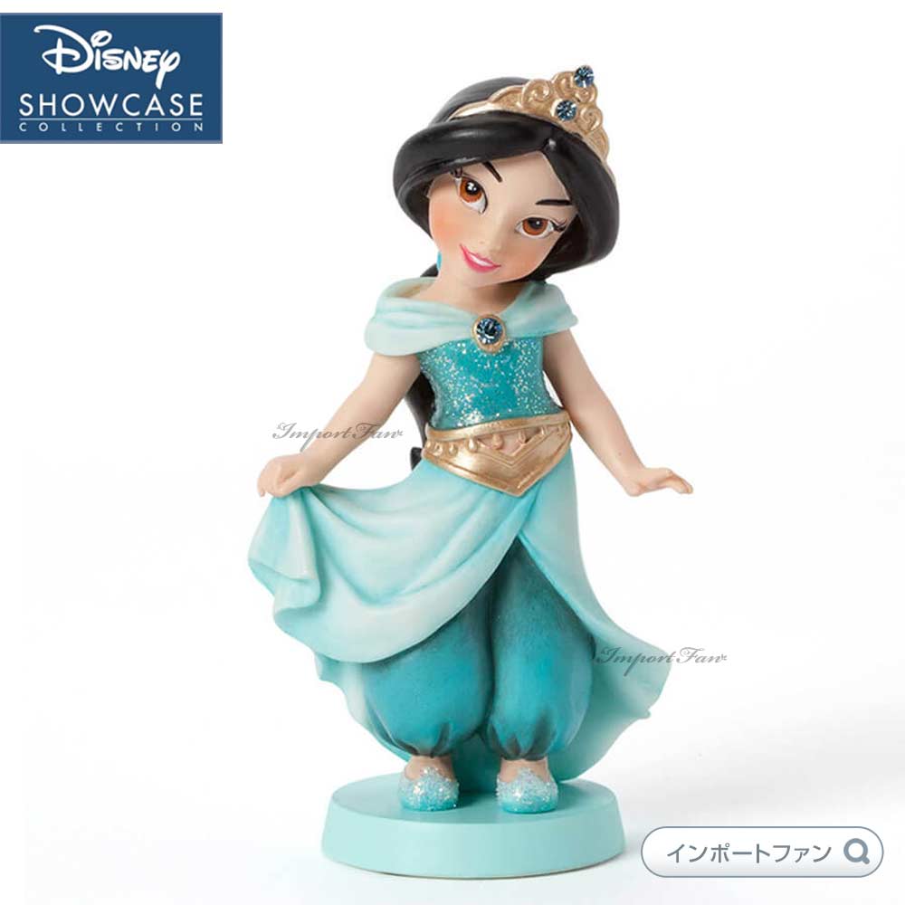 乐天商城 - ディズニー ショーケース コレクション ジャスミン リトルプリンセス アラジン Disney Showcase Little Princess JASMINE 4039622 ギフト プレゼント □