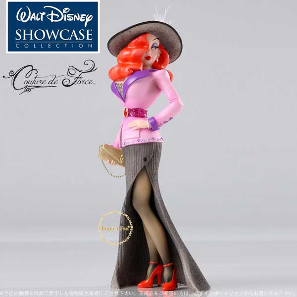 最高の ディズニー ショーケース コレクション クチュール デ フォース ジェシカ ラビット ロジャー ラビット Disney Showcase Couture De Force Jessica Rabbit 在庫限り Nkindustries In