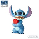 ディズニー ショーケース コレクション クチュール デ フォース スティッチ リロ・アンド・スティッチ ハート 6002185 Stitch with Heart mini fig Disney Showcase Couture de Force ギフト プレゼント□