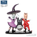 ディズニー ショーケース コレクション ロック&ショック&バレル ナイトメアー ビフォア クリスマス 6006281 Nightmare Before Chri...