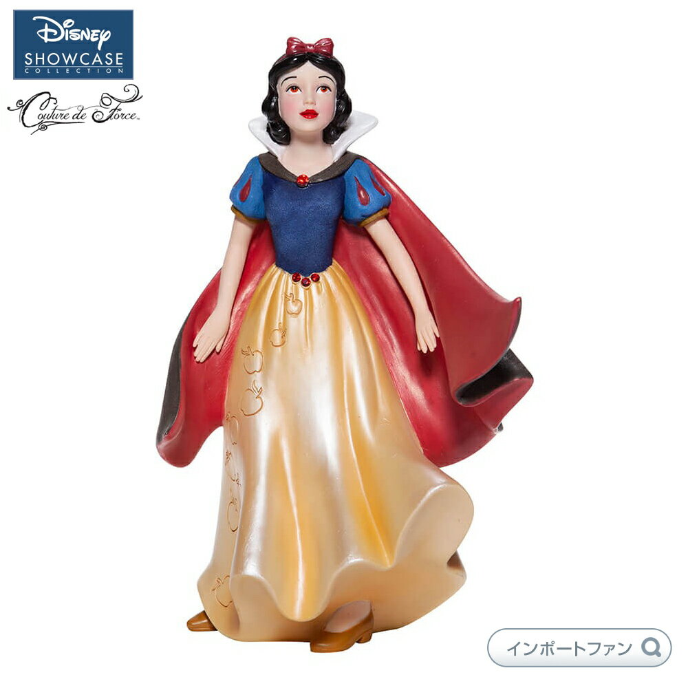 China Ornaments - ディズニー ショーケース コレクション クチュール デ フォース 白雪姫 6007186 Snow White Disney Showcase Couture de Force ギフト プレゼント 【ポイント最大47倍！お買い物マラソン セール】