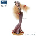 ディズニー ショーケース コレクション クチュール デ フォース クルエラ 101匹わんちゃん 6008693 Disney Showcase Couture ...