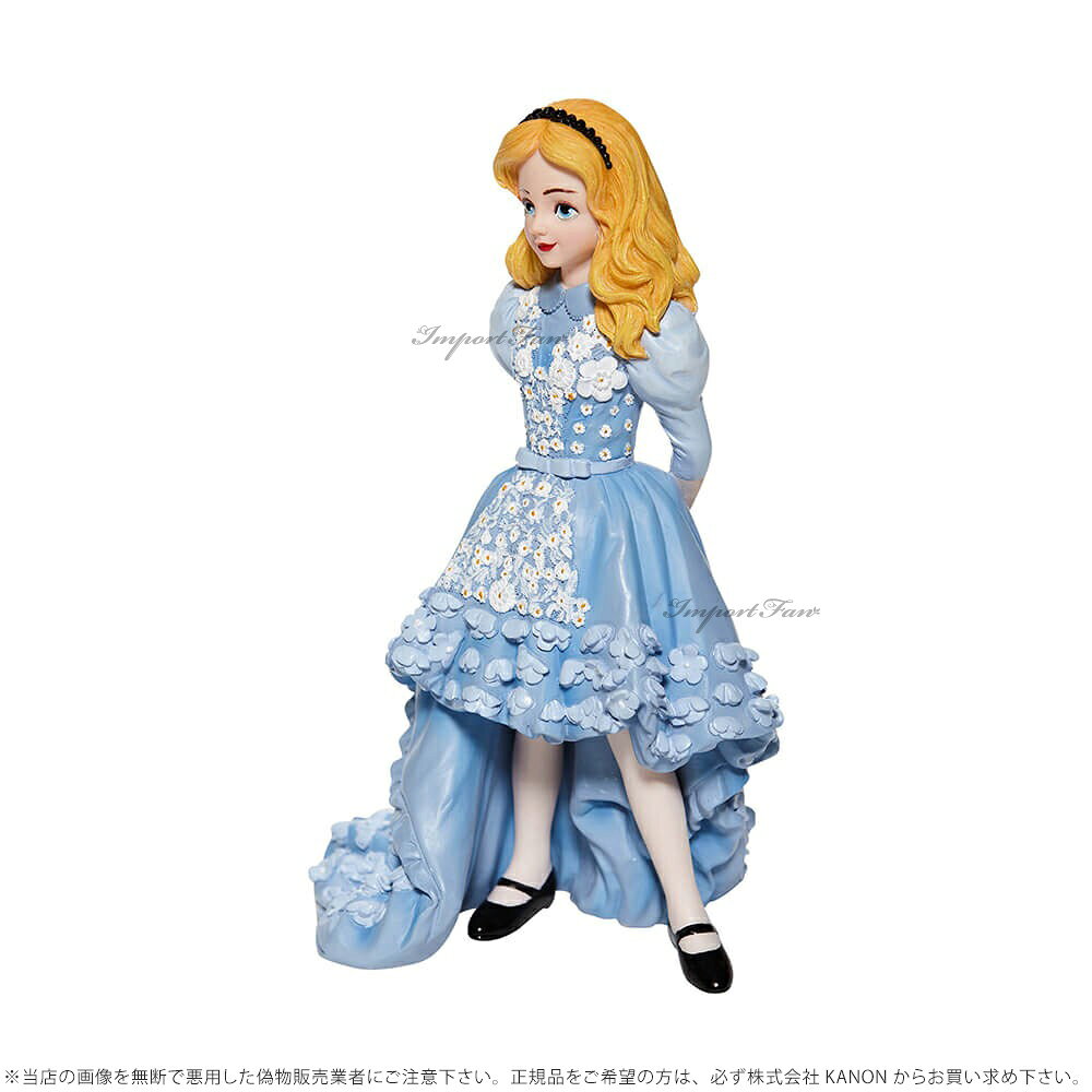 ディズニー ショーケース コレクション クチュール デ フォース アリス 不思議の国のアリス 6008694 Alice Disney Showcase Couture de Force ギフト プレゼント 【ポイント最大49.5倍!お買い物マラソン セール】 [2]
