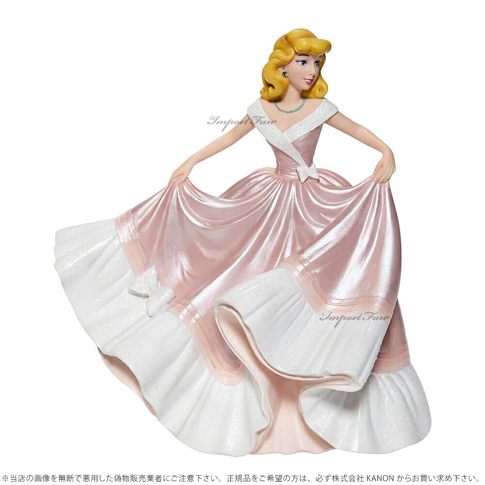 ディズニー ショーケース コレクション クチュール デ フォース シンデレラ 6008704 Cinderella in Pink Dress Disney Showcase Couture de Force ギフト プレゼント □ [2]
