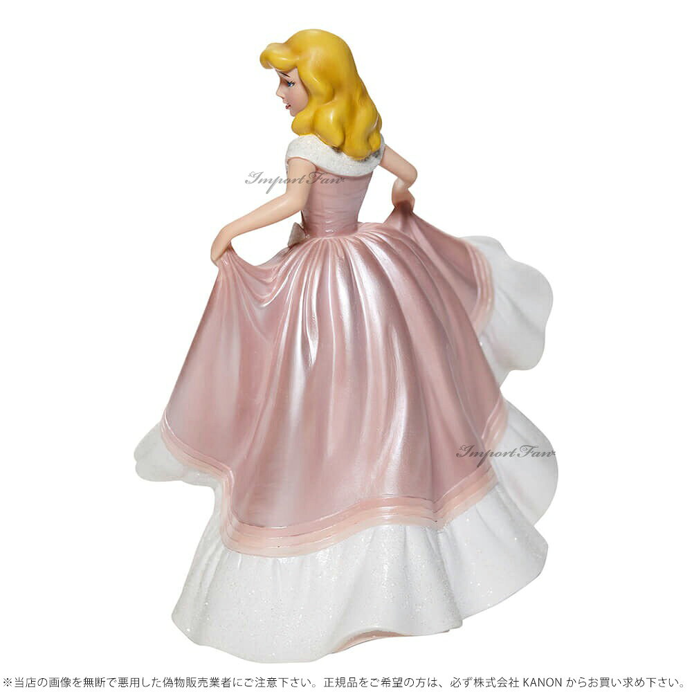 ディズニー ショーケース コレクション クチュール デ フォース シンデレラ 6008704 Cinderella in Pink Dress Disney Showcase Couture de Force ギフト プレゼント □ [3]