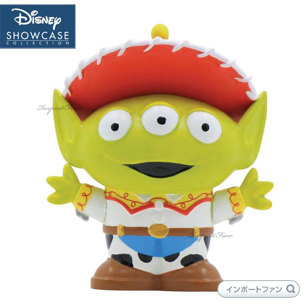 ディズニー ショーケース コレクション トイストーリー エイリアン リミックス ジェシー ディズニー 6009031 Disney Toy Story Alien Jessie Mini Disney Showcase ギフト プレゼント □