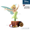ディズニー グランド ジェスター スタジオ ピーターパン ティンカーベル Disney Showcase Grand Jester Studios Tinker Bell【ポイント最大47倍!お買い物マラソン セール】