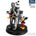ディズニー グランドジェスタースタジオ ディズニー100 ウォルト・ディズニー&ミッキーマウス 6012858 Disney Grand Jester Stud...