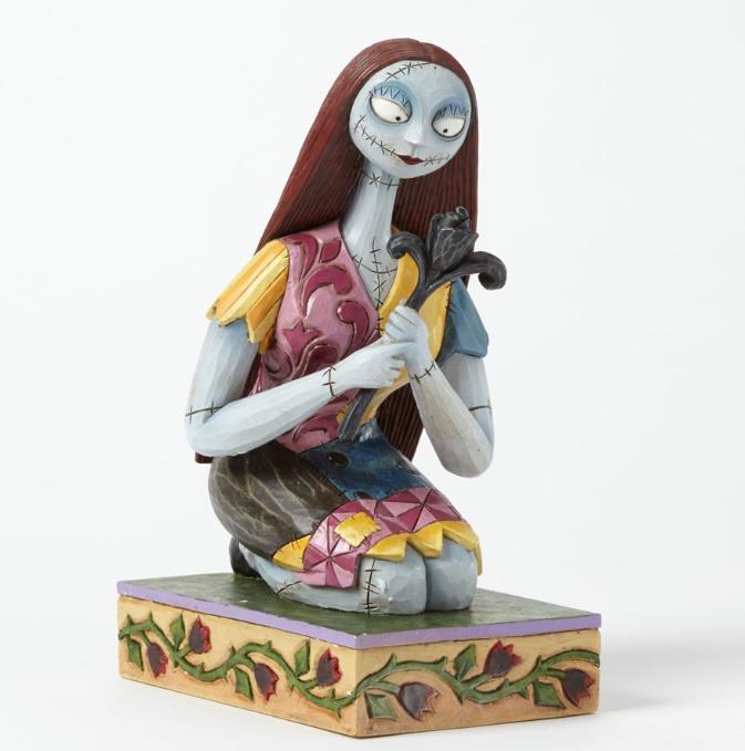 ジムショア サリー 花咲く季節 ナイトメア— ディズニー 4039064 Season In Bloom Sally Figurine JimShore 【ポイント最大44倍！お買い物マラソン セール】