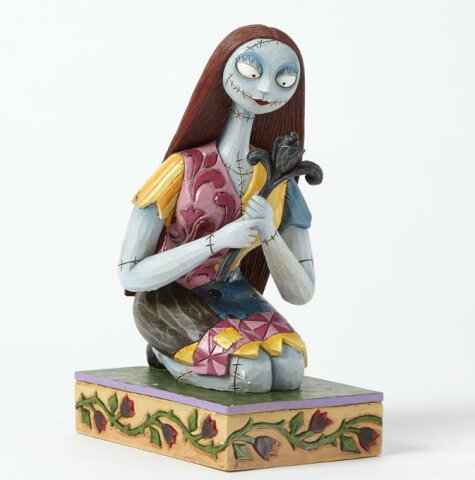 ジムショア サリー 花咲く季節 ナイトメア— ディズニー 4039064 Season In Bloom Sally Figurine JimShore 【ポイント最大44倍!お買い物マラソン セール】