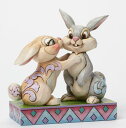 WVA Ƃ񂷂ƃ~j oj[  jɂ or fBYj[ 4043667 Twitterpation Thumper And Miss Bunny Figurine jim shore Mtg v[g y|Cgő47{I}\ Z[z