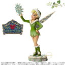 ジムショア 霜の妖精 冬のティンカ—ベル ピーターパン ディズニー 4046018 Frost Fairy Winter Tinker Bell Figurine jim shore ギフト プレゼント □