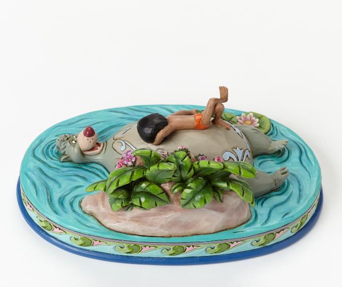 ジムショア モーグリとバルー 友達と浮かぶ ジ...の紹介画像2
