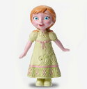 ジムショア 若いアナ アナと雪の女王 キッズ 子供の頃 ディズニー 4050765 Anna Young Anna From Frozen Figurine jim shore ギフト プレゼント □(3)