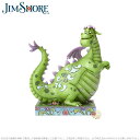 ジムショア ジムショア ピートと秘密の友達 ドラゴン エリオット ディズニー 4054277 Petes Dragon jim shore ギフト プレゼント □