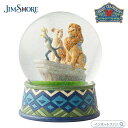 ジムショア ライオンキング スノードーム ウォーターボール 家族 ディズニー 150 mm 6007083 Lion King Waterball 150mm Disney Traditions JimShore ギフト プレゼント□