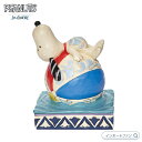 ジムショア スヌーピー オン ビーチボール ピーナッツ 6007935 Snoopy on a Beach Ball JimShore ギフト プレゼント【ポイント最大47倍!お買い物マラソン セール】